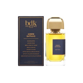 Parfums BDK - Ambre Safrano