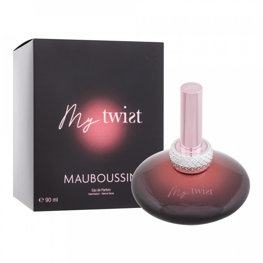 Patrik Mauboussin - My Twist