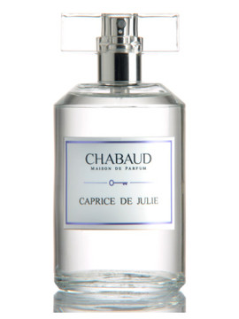 Chabaud Maison de Parfum - Caprice De Julie