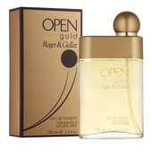 Мужская парфюмерия Roger & Gallet Open Gold