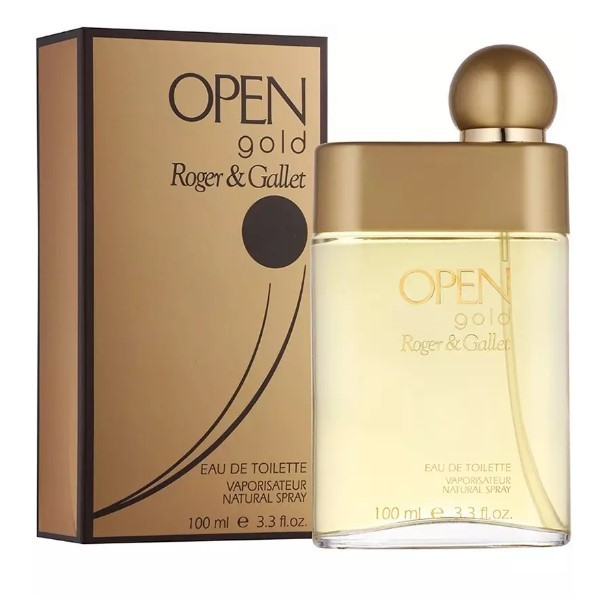 Roger & Gallet - Open Gold