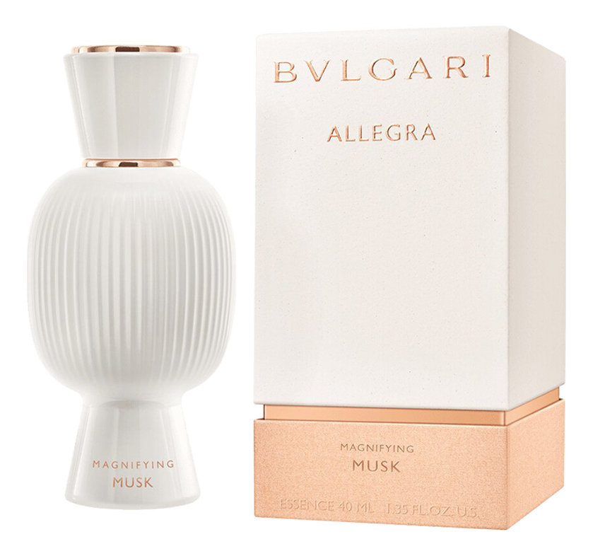 Bvlgari - Allegra Magnifying Musk Essence