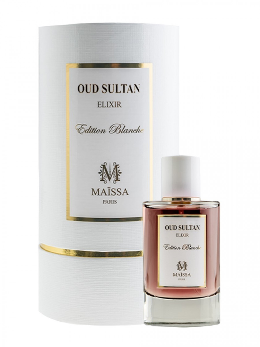 Maissa Parfums - Oud Sultan