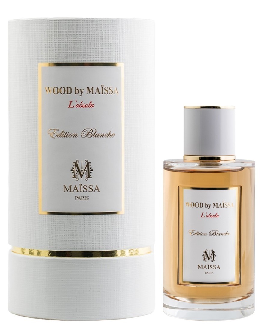 Maissa Parfums - Wood By Maissa
