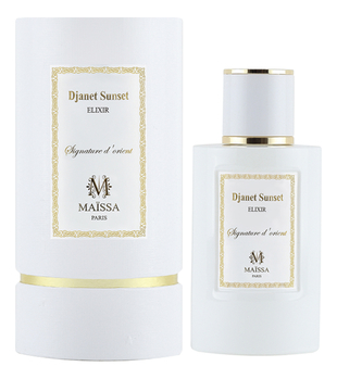 Maissa Parfums - Djanet Sunset