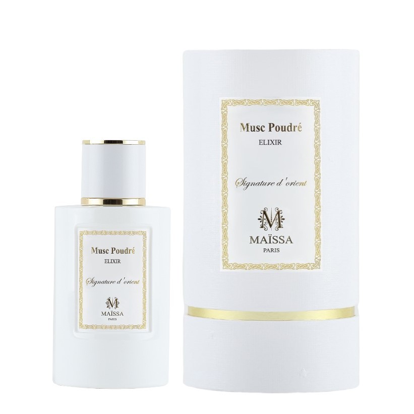 Maissa Parfums - Musc Poudre