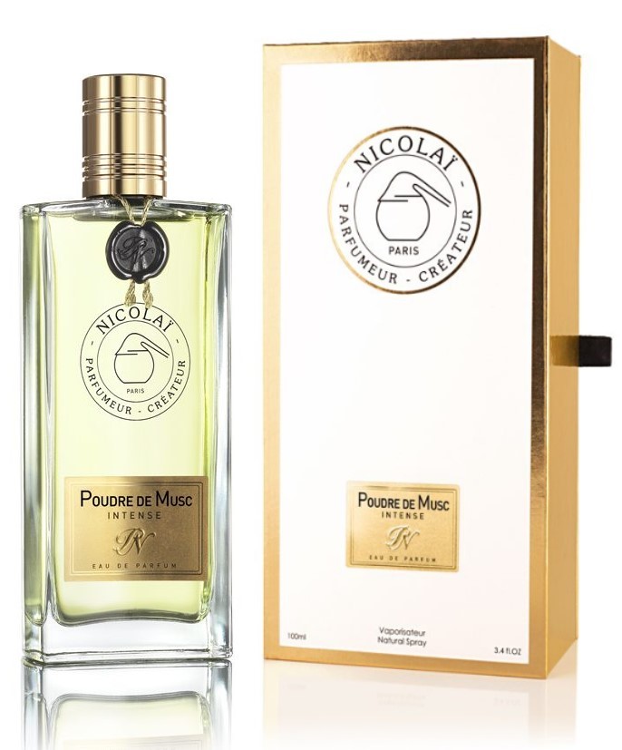 Nicolai Parfumeur Createur - Poudre De Musc Intense