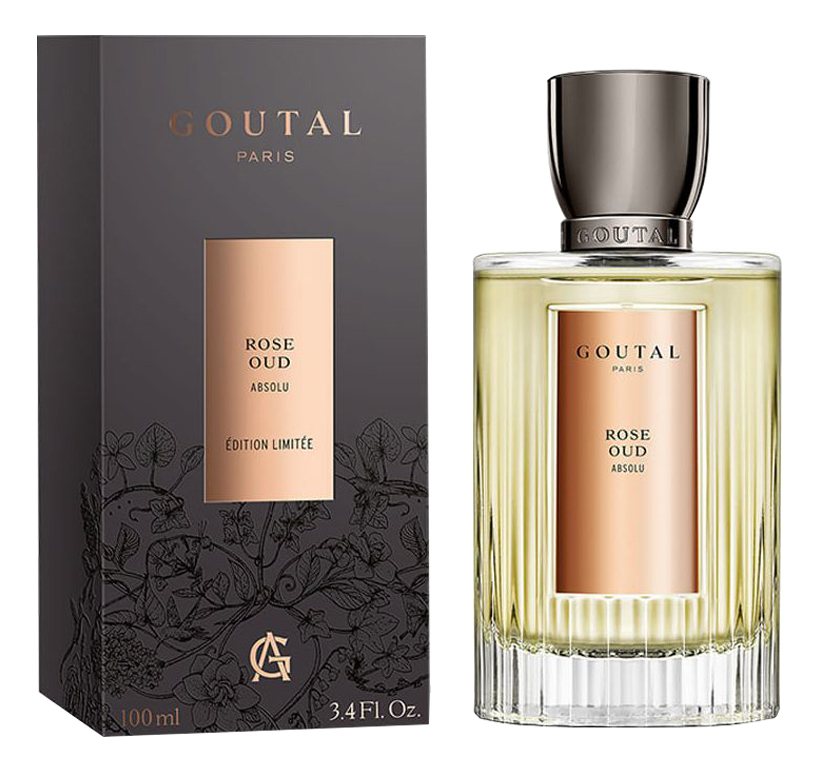 Annick Goutal - Rose Oud Absolu