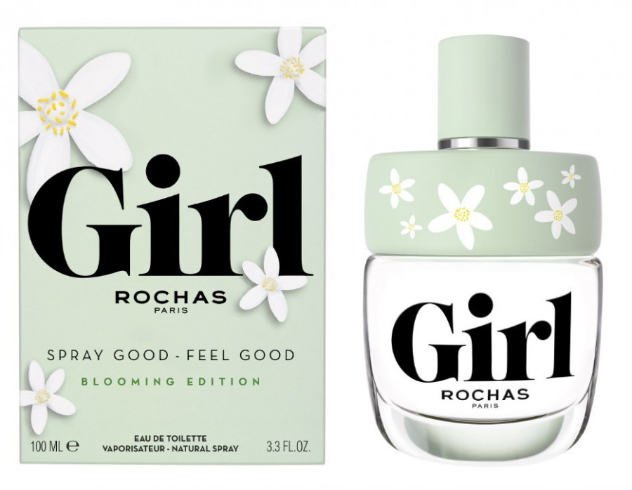 Rochas - Girl Blooming
