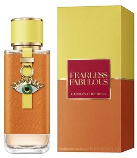 Carolina Herrera - Fearless Fabulous