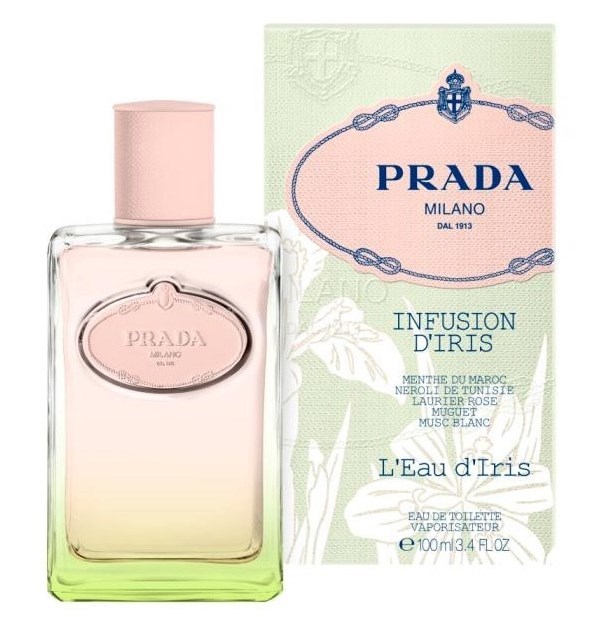 Prada - Infusion D'Iris L'Eau D'Iris