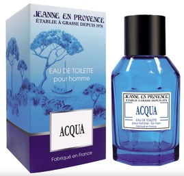 Jeanne En Provence - Acqua
