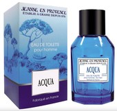 Мужская парфюмерия Jeanne En Provence Acqua
