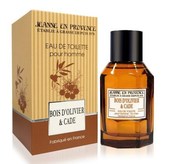 Мужская парфюмерия Jeanne En Provence Bois D'Olivier & Cade