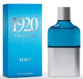 Мужская парфюмерия Tous 1920 The Origin Eau De Toilette