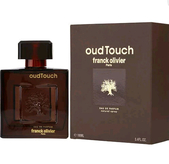 Мужская парфюмерия Franck Olivier Oud Touch