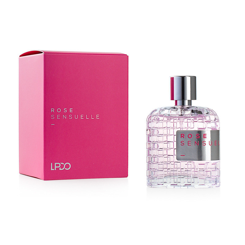 Lpdo - Rose Sensuelle