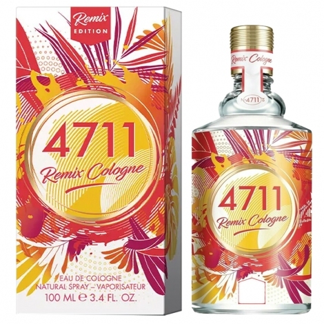 4711 - Remix Cologne Grapefruit Edition 2022