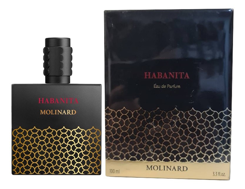 Molinard - Habanita Exclusive Edition