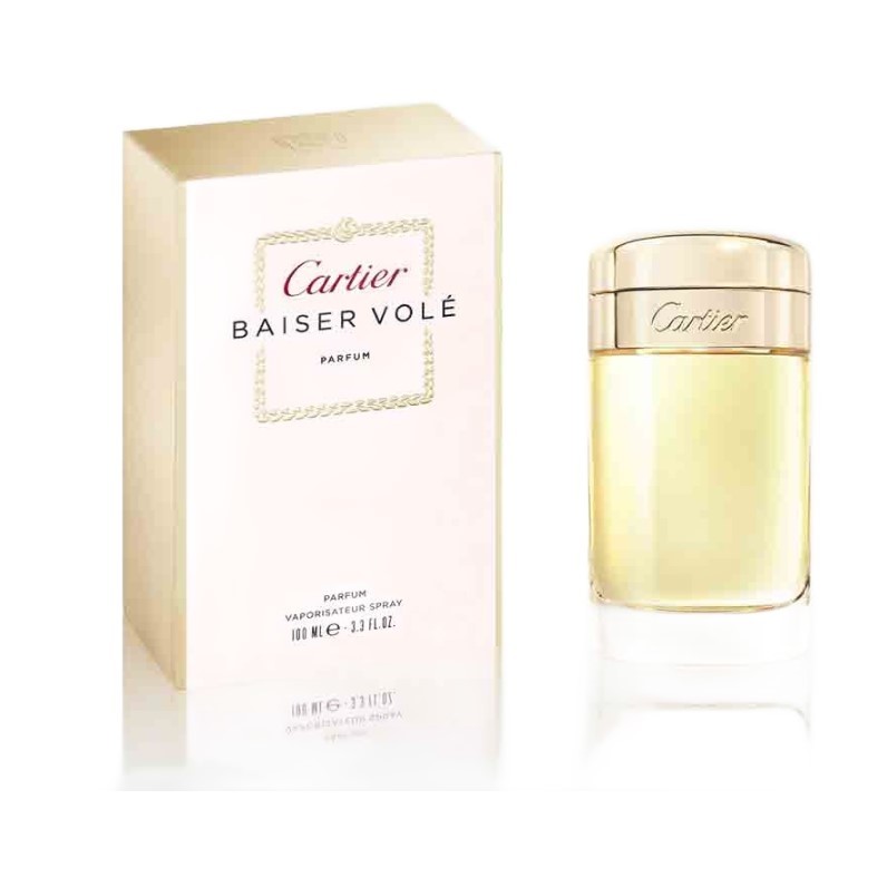 Cartier - Baiser Vole Parfum