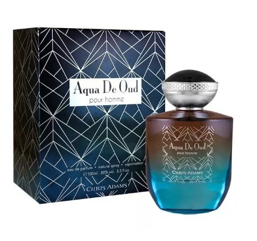 Chris Adams - Aqua De Oud