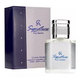 Мужская парфюмерия Chris Adams Signature Мужская парфюмерия Chris Adams Signature