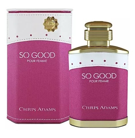 Chris Adams - So Good