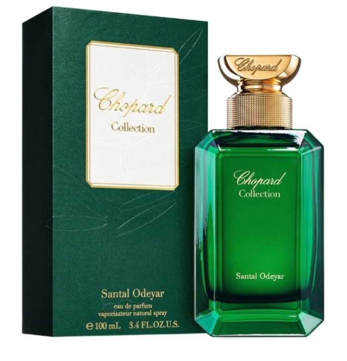 Chopard - Santal Odeyar