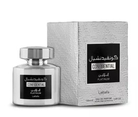 Отзывы на Lattafa Perfumes - Confidential Private Platinum