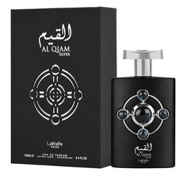 Отзывы на Lattafa Perfumes - Al Qiam Silver