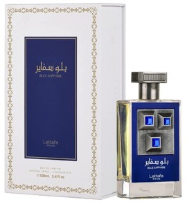 Отзывы на Lattafa Perfumes - Blue Sapphire