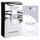 Мужская парфюмерия Chris Adams Active Blanc Мужская парфюмерия Chris Adams Active Blanc