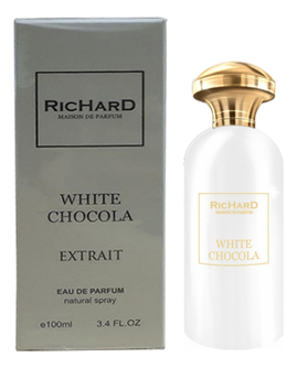 Отзывы на Richard - White Chocola Extrait