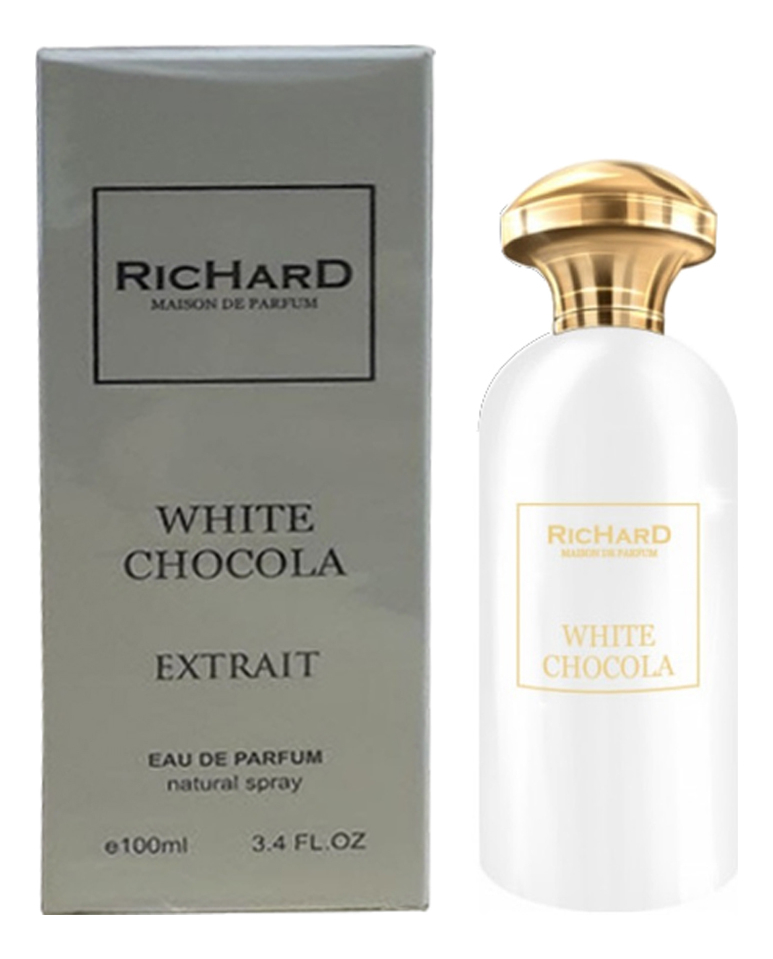 Richard - White Chocola Extrait