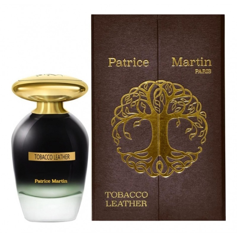 Patrice Martin - Tobacco Leather