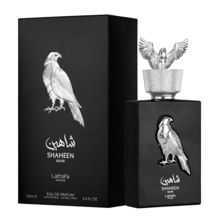 Lattafa Perfumes - Shaheen Silver