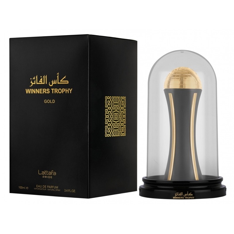 Lattafa Perfumes - Winners Trophy Gold