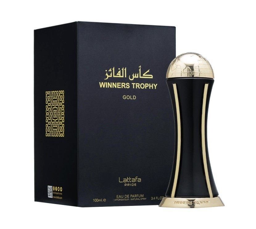 Lattafa Perfumes - Winners Trophy Gold