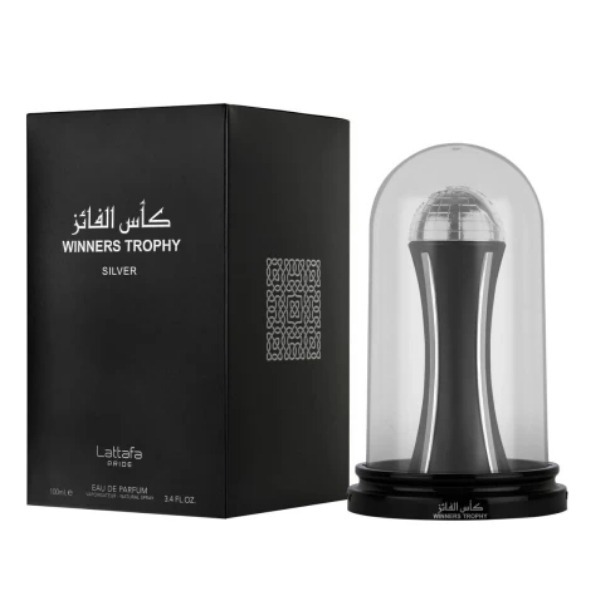 Lattafa Perfumes - Winners Trophy Silver