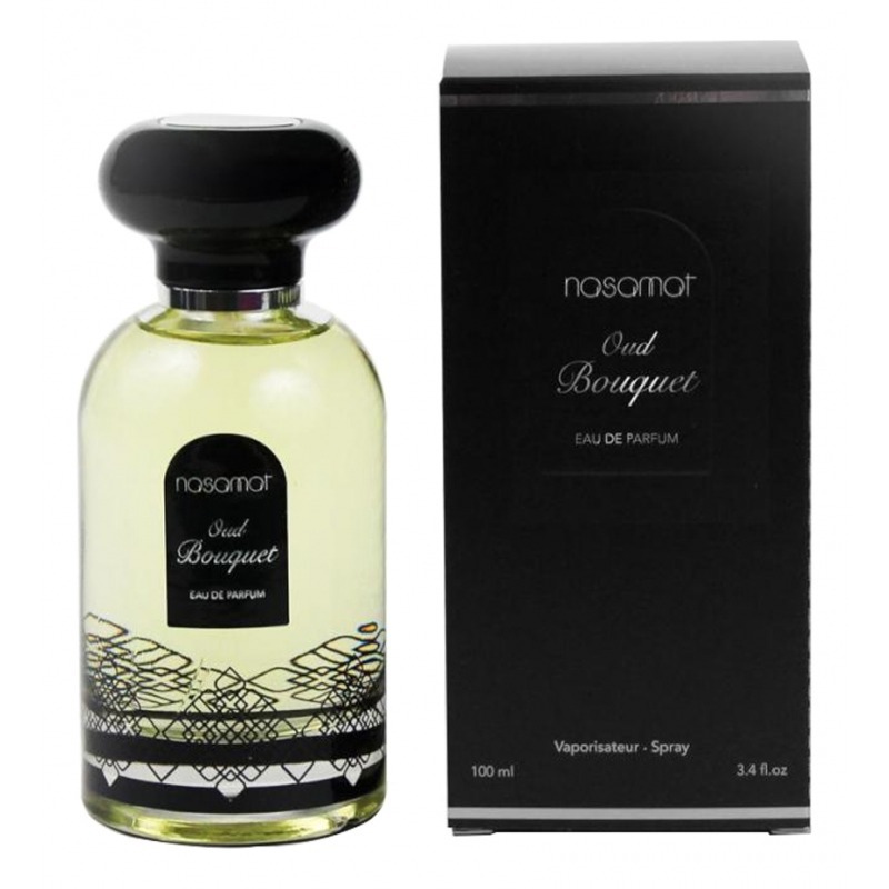 Nasamat - Oud Bouquet