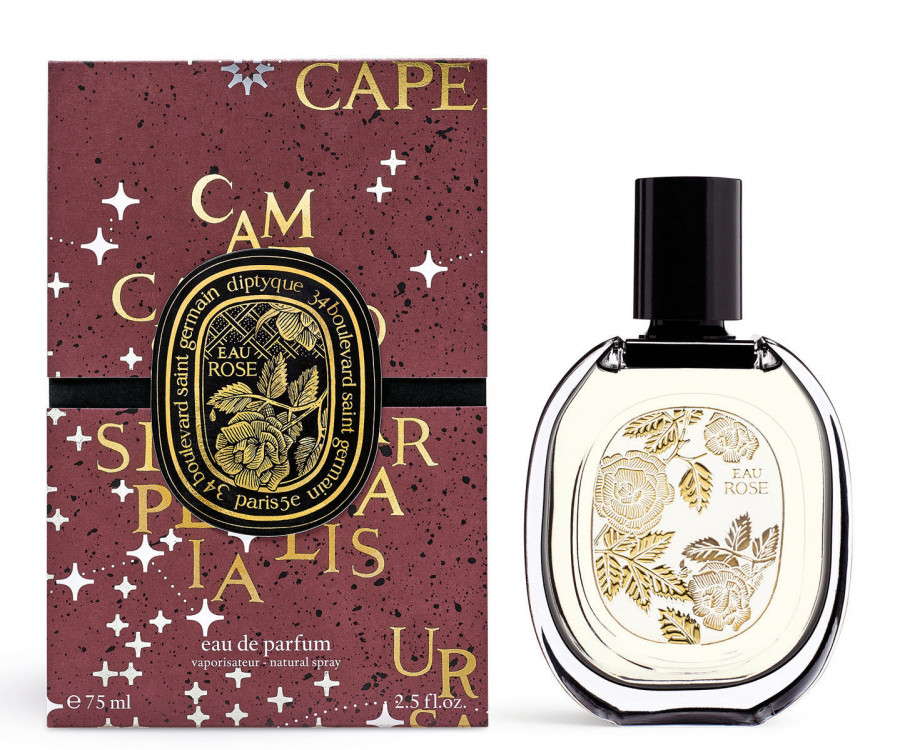 Diptyque - Eau Rose Eau De Parfum Limited Edition