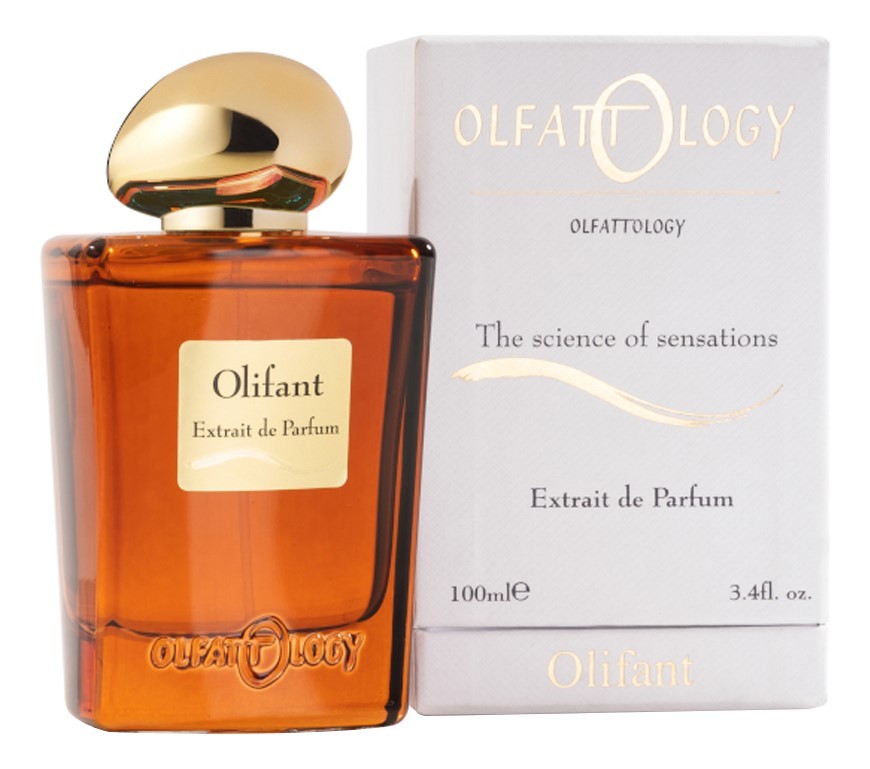 Olfattology - Olifant