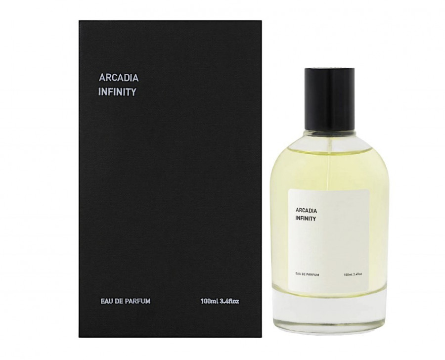 Arcadia - Infinity