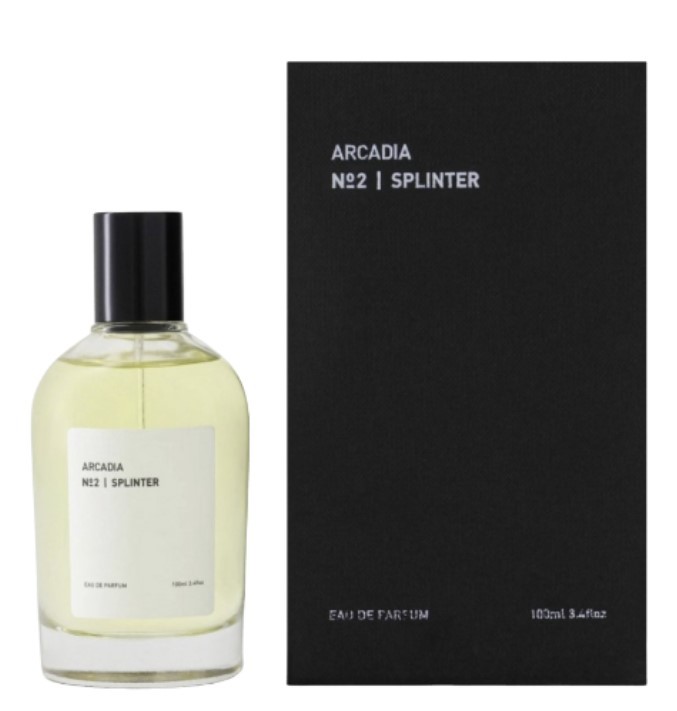 Arcadia - No. 2 Splinter