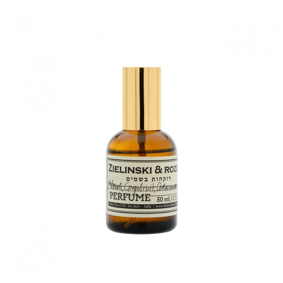 Zielinski & Rozen - Neroli & Grapefruit, Cedarwood