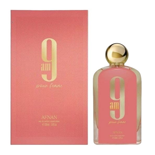 Afnan - 9:00 AM Pour Femme
