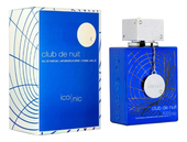 Мужская парфюмерия Armaf Club De Nuit Blue Iconic Мужская парфюмерия Armaf Club De Nuit Blue Iconic