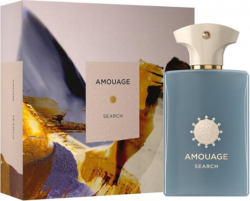 Amouage - Search