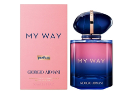 Отзывы на Giorgio Armani - My Way Parfum