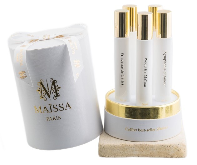 Maissa Parfums - Наборы